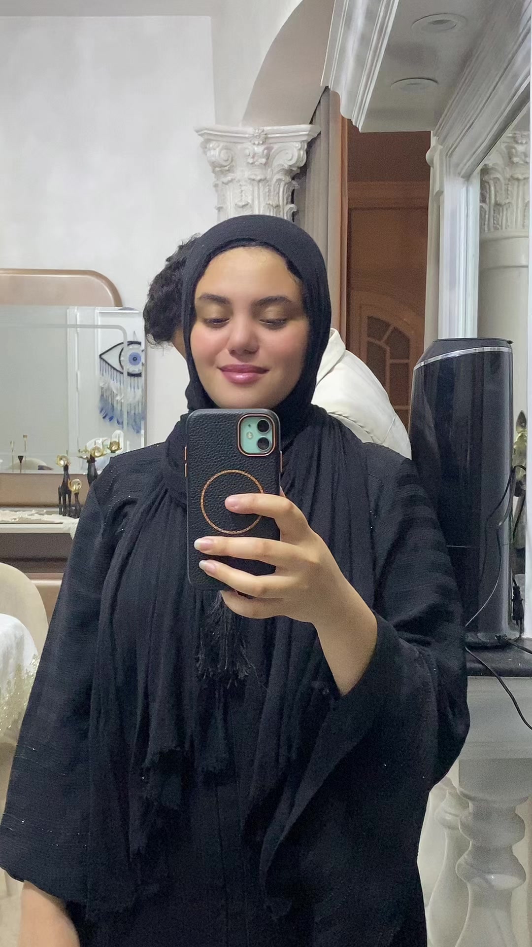 @منونه عروسه البحر……🧜🏼♀️🌊✨