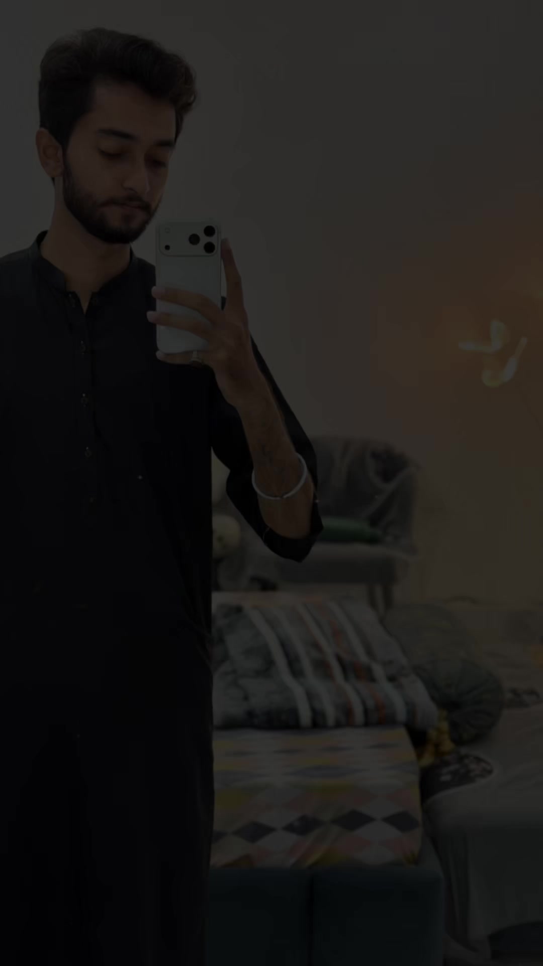 @سید قلبِ عباس شاہ شیرازی