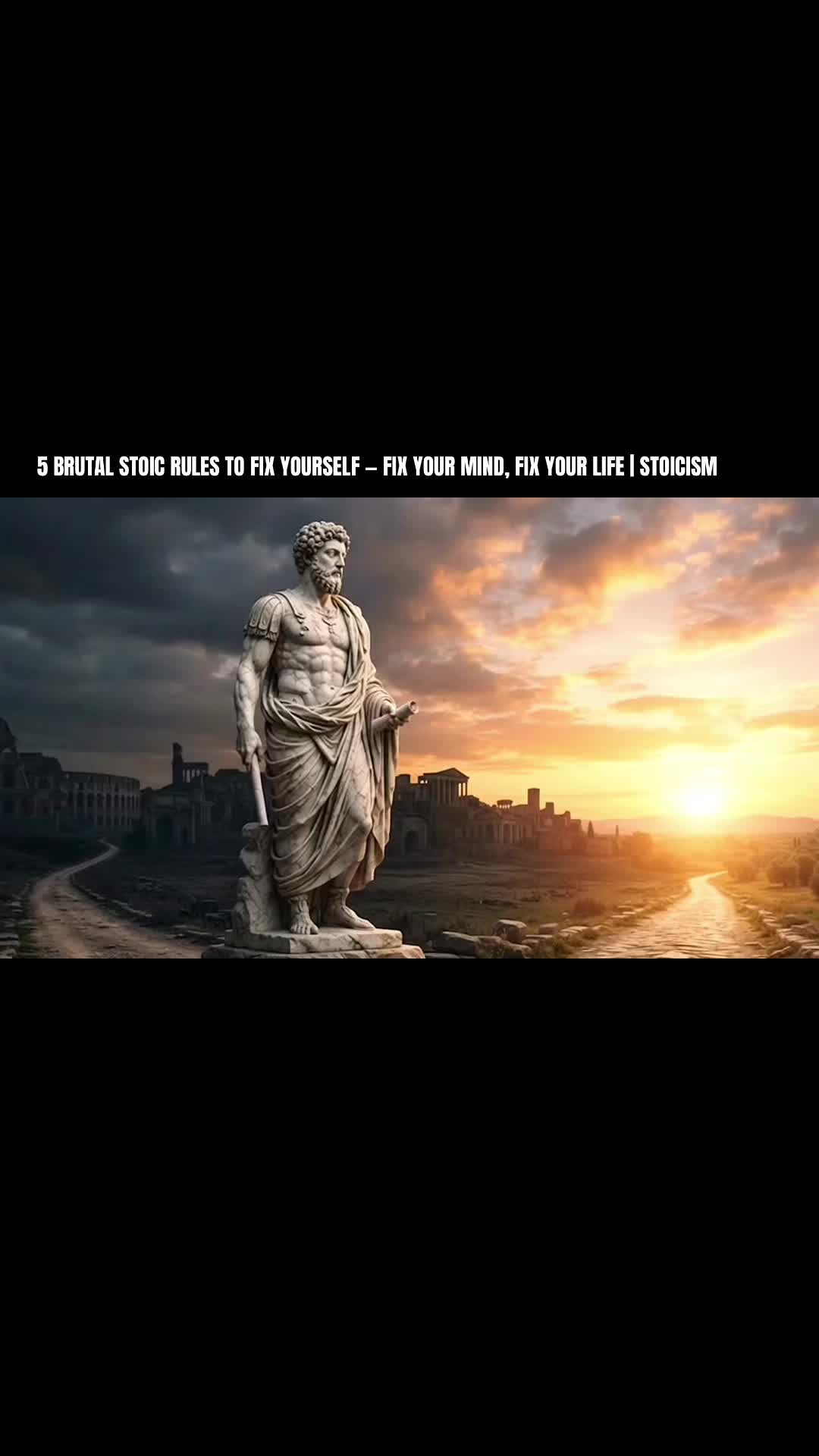@Stoicism And Wisdom