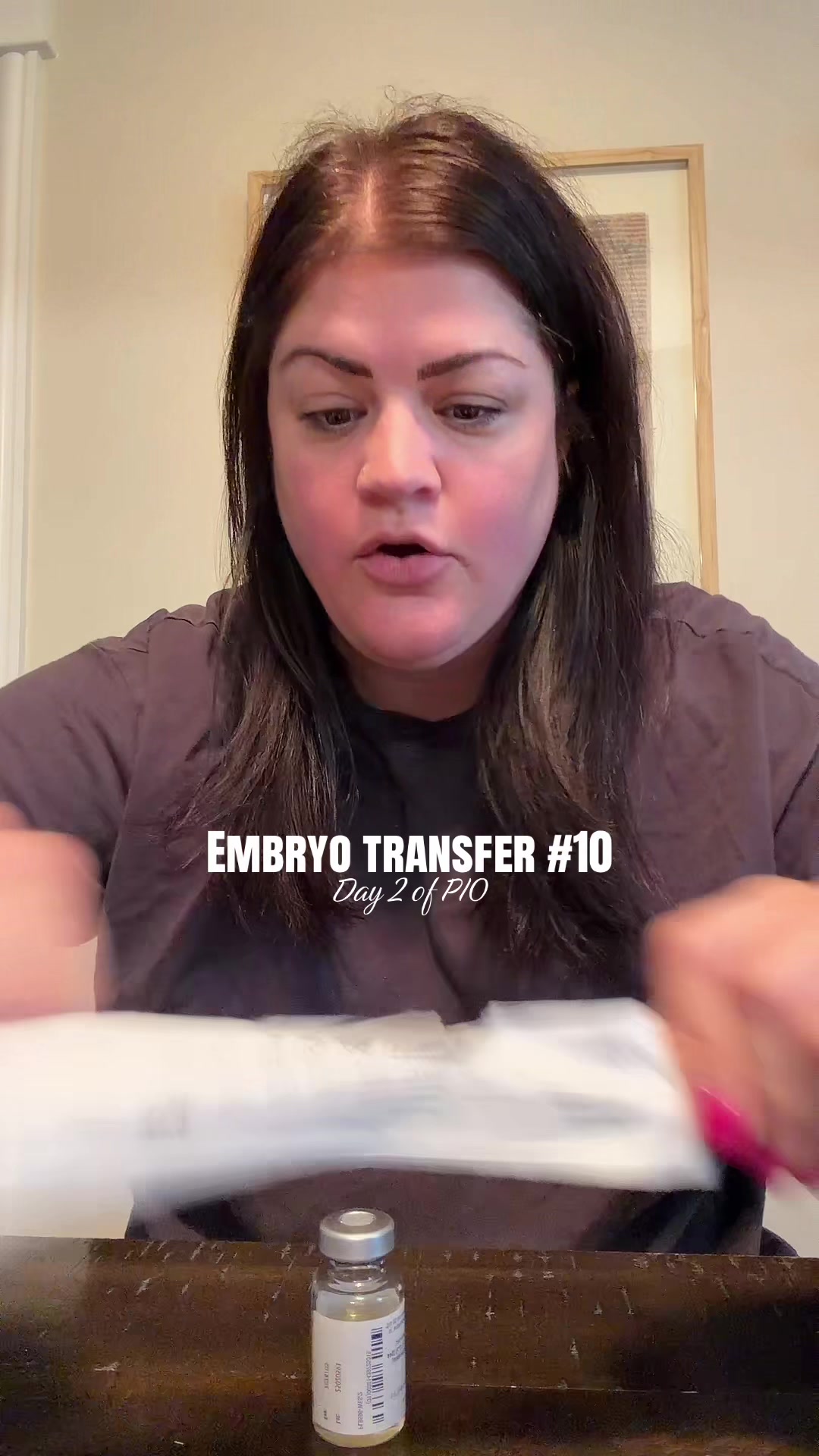 @Clare Elisabeth | IVF Journey