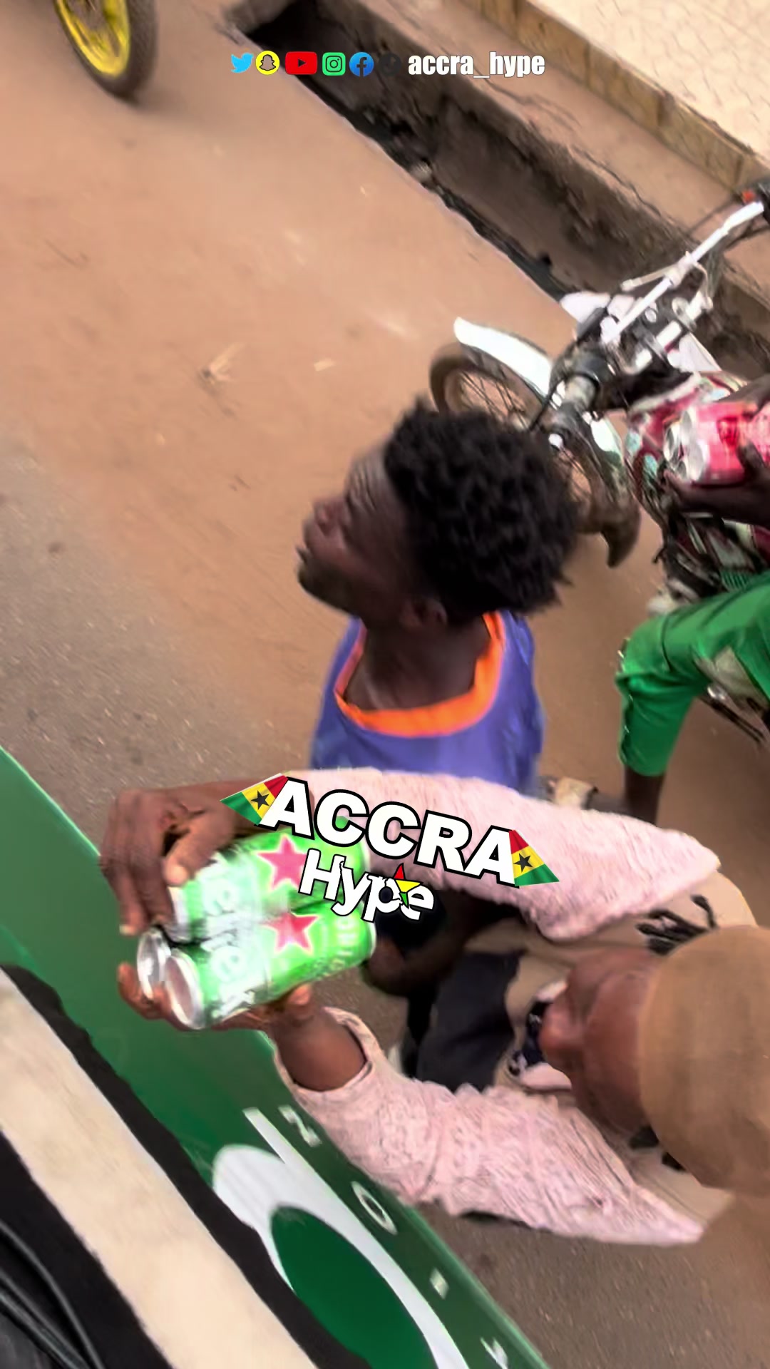 @Accra Hype