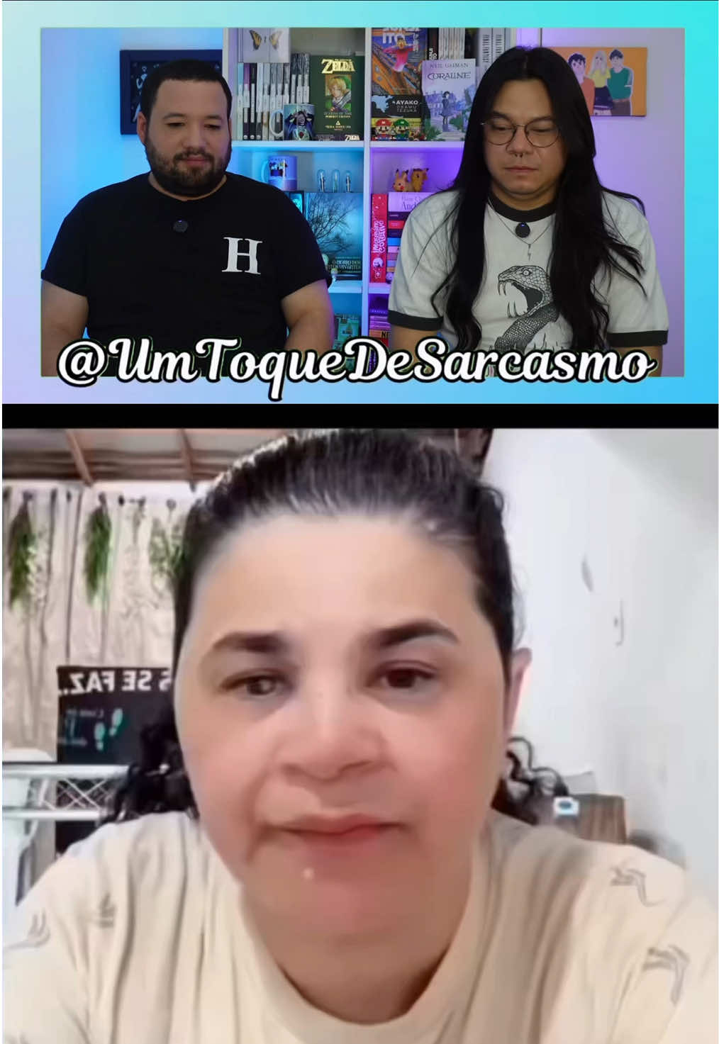 @Um Toque de Sarcasmo ✨