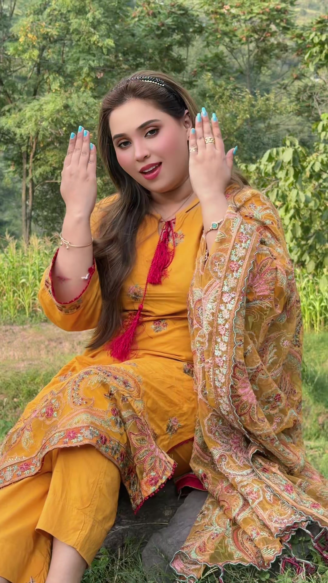 @Natasha Rizwan