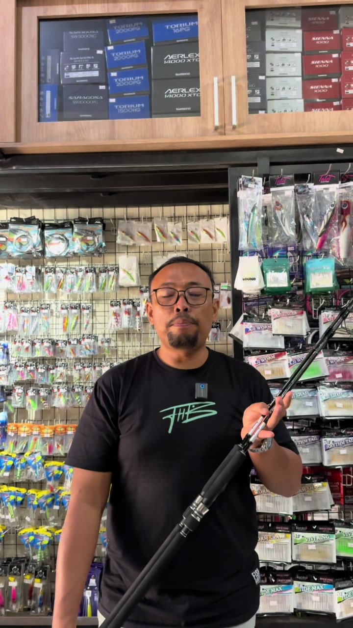 @Amerta Fishing Tackle Shop