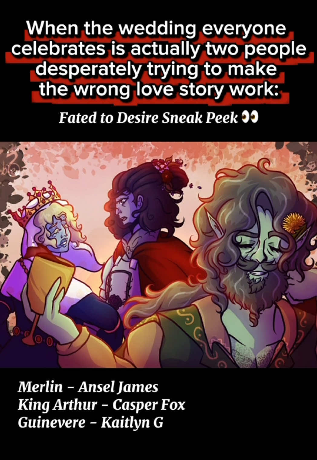 @Fated: The Musical