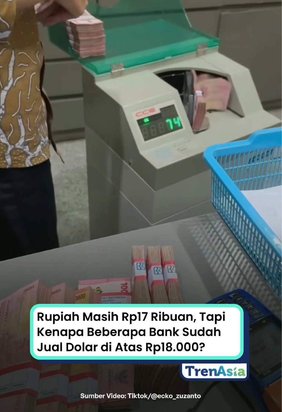 @TrenAsia | Informasi & Bisnis