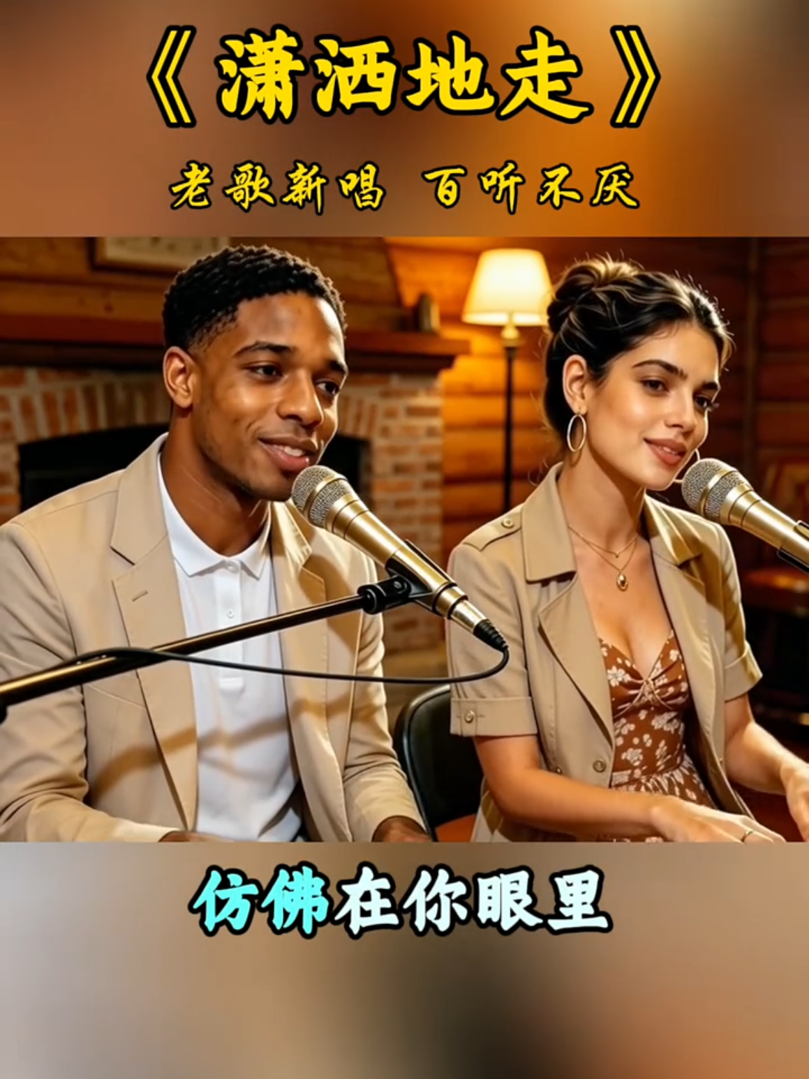 @美丽的世界