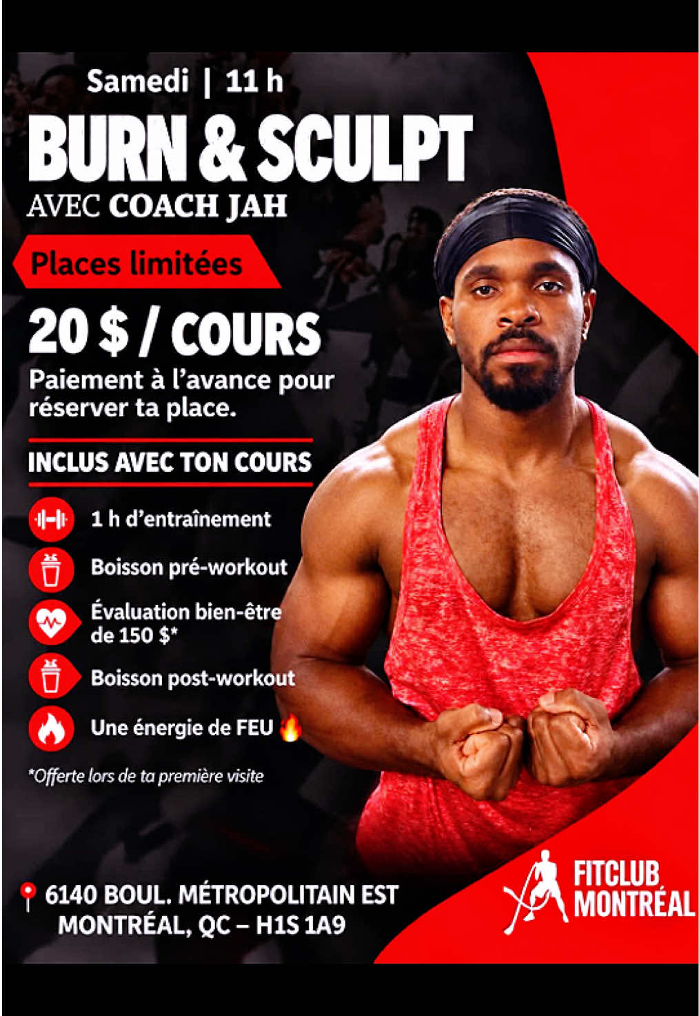 @Miss Results| coach Montréal