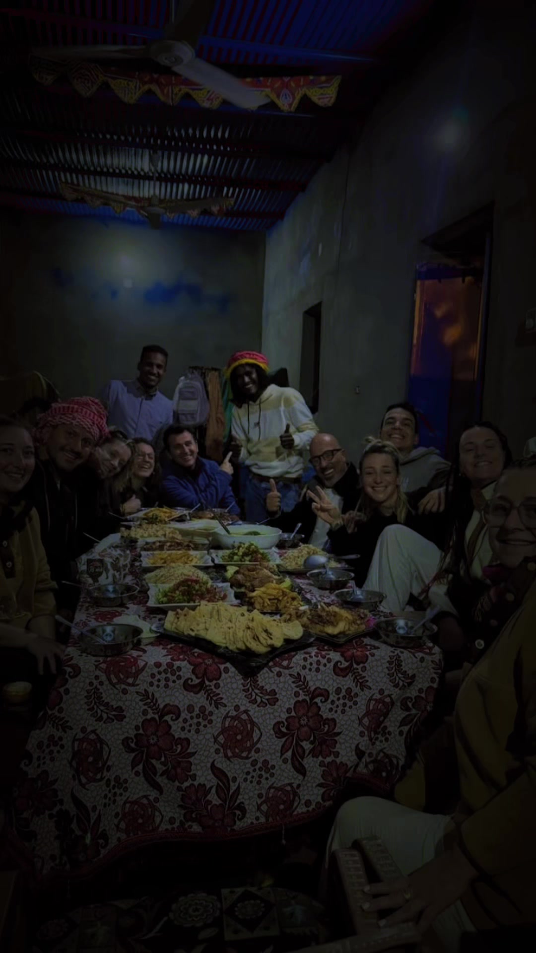 @Felucca on the Nile in Egypt,