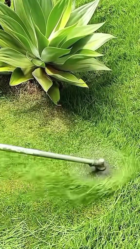 @Satisfying Mowing