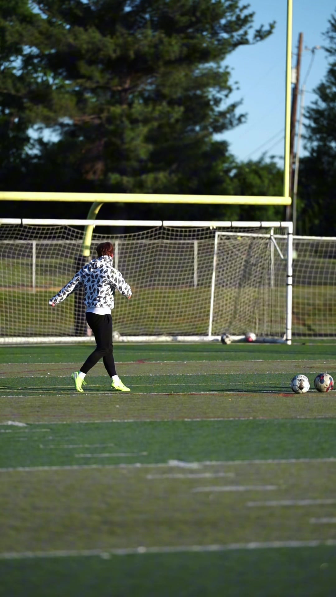 @Foot Prodigy