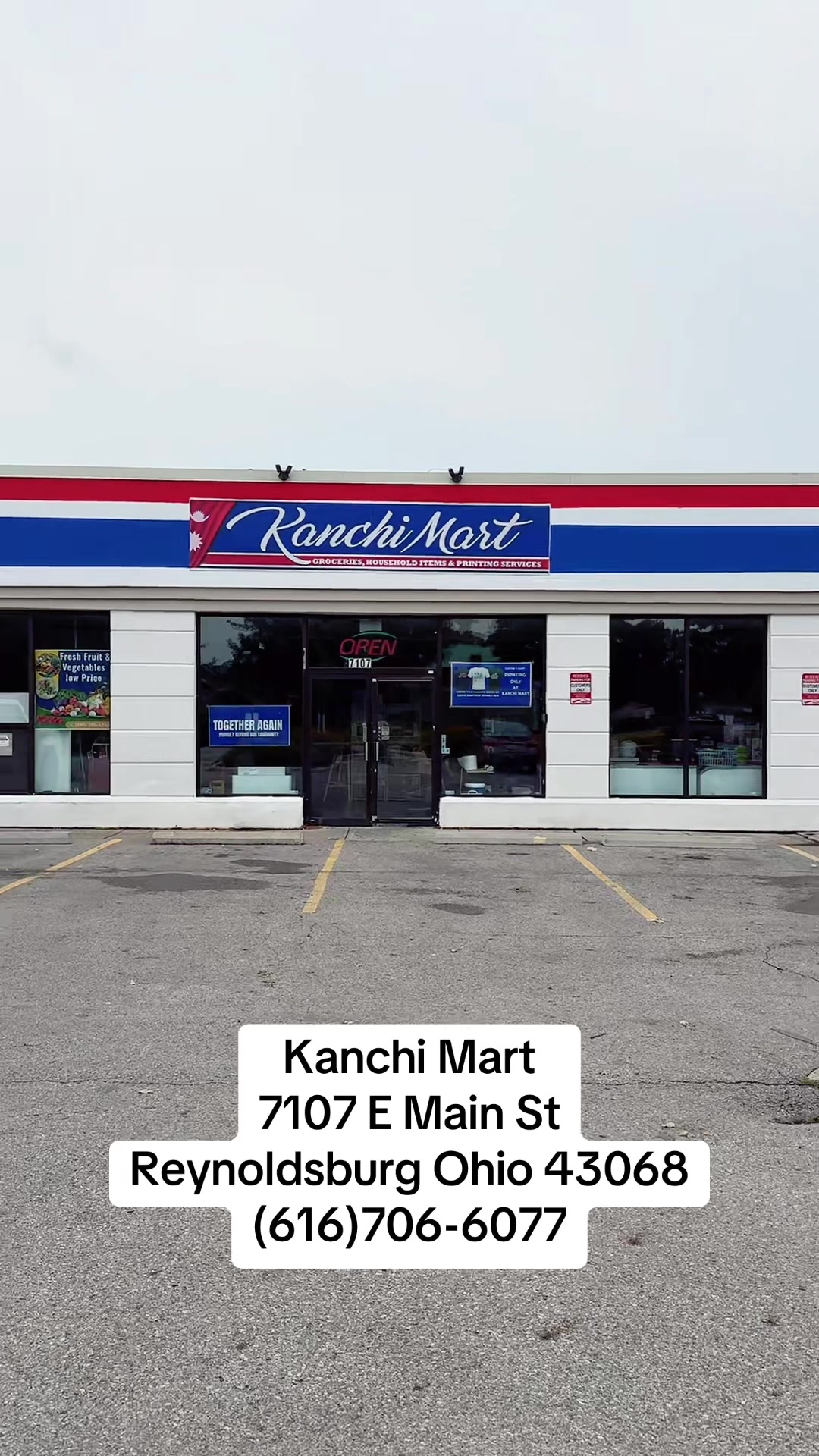 @Kanchi Mart One Stop Shop