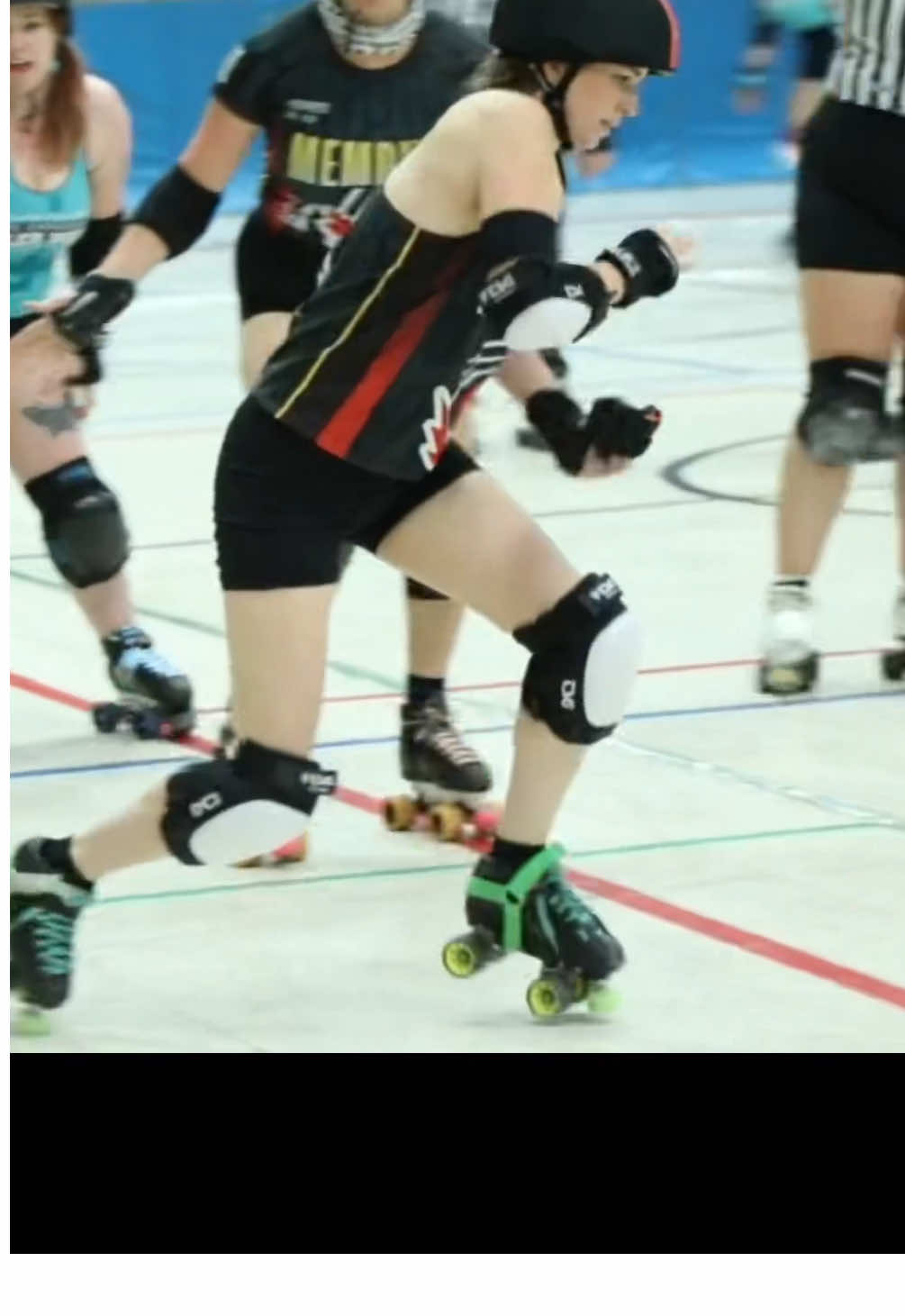 @Memphis Roller Derby