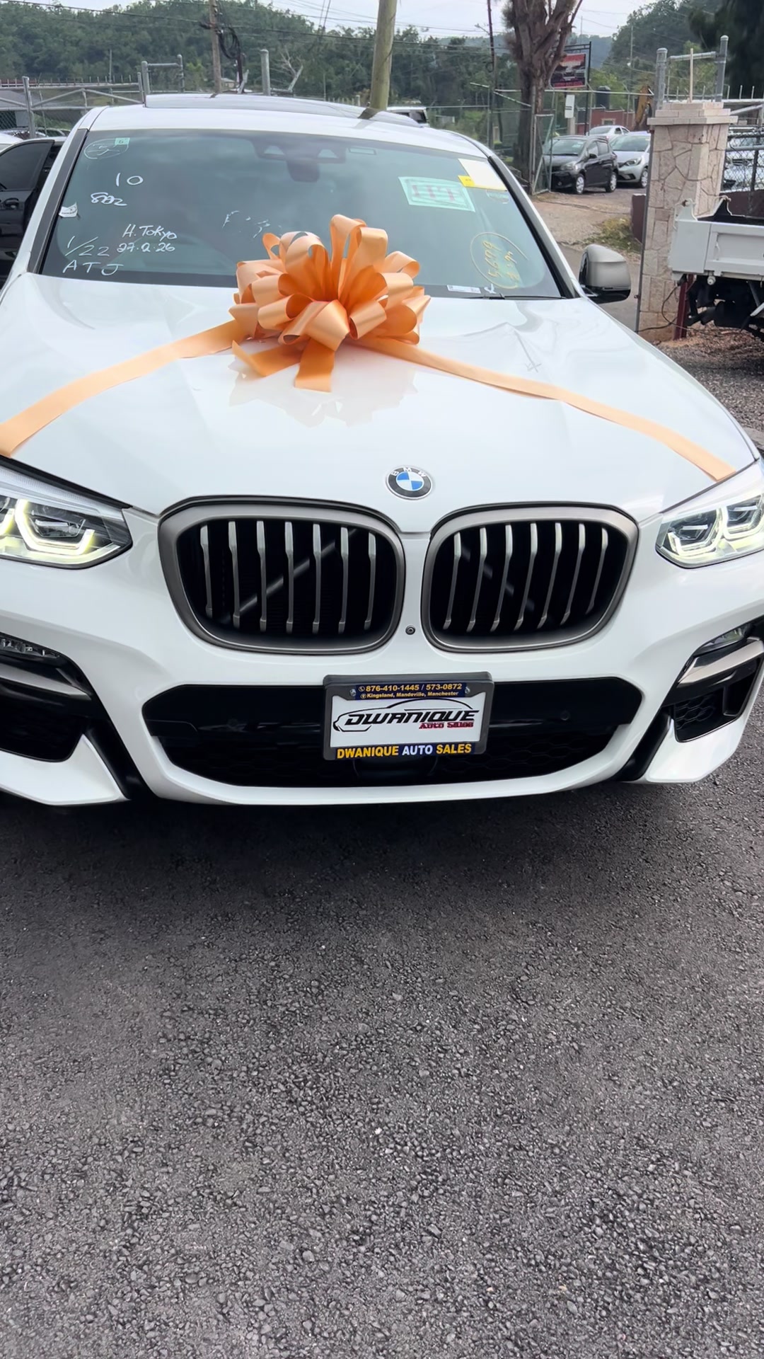 @Dwanique Auto Sales Limited