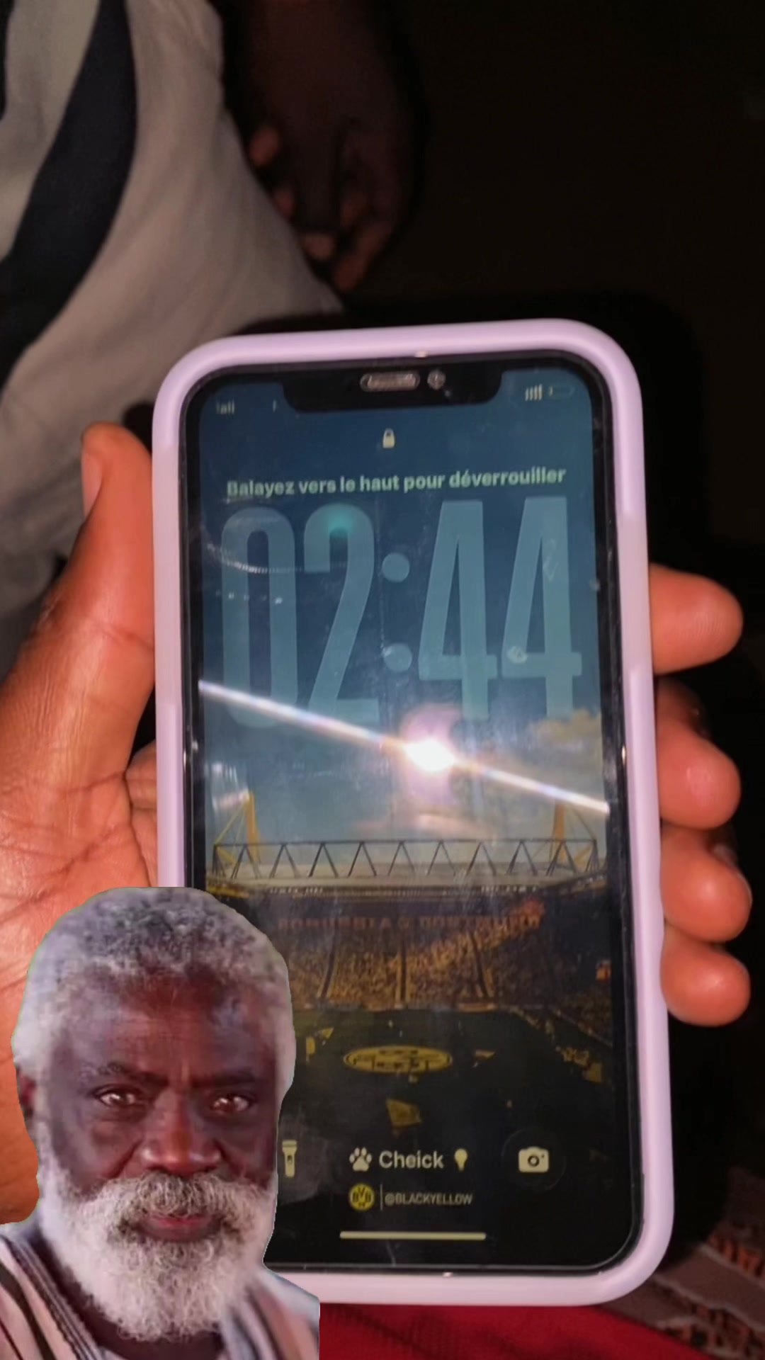 @Choubaga 2230 lecomedien