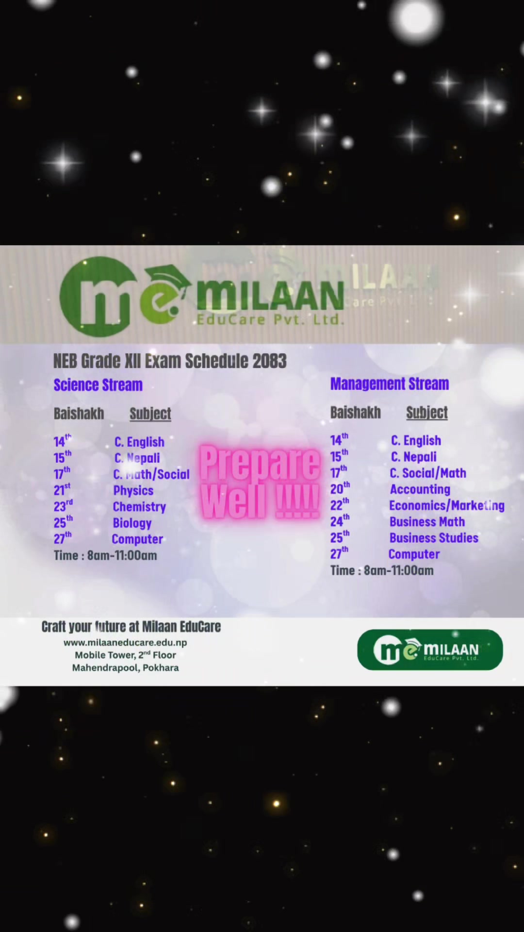 @Milaan EduCare