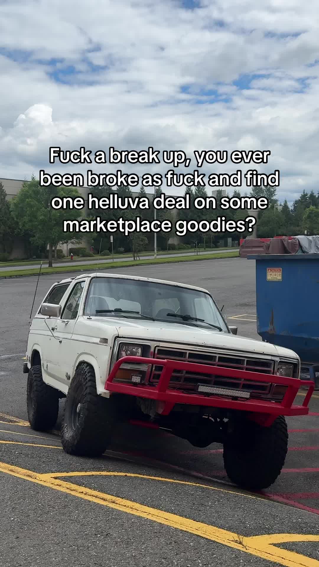 @Jolene The Bronco