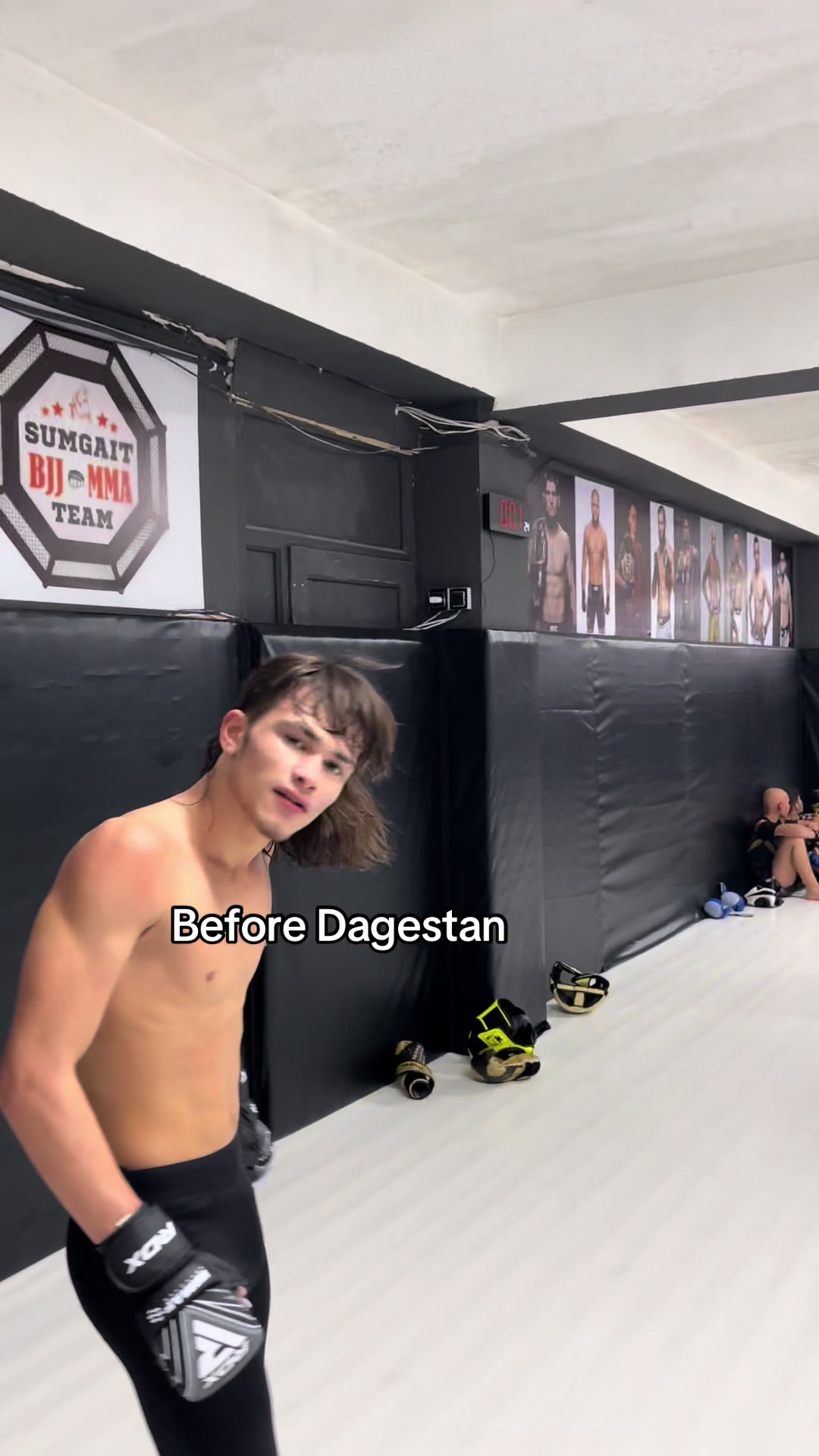@Sumqayıt MMA