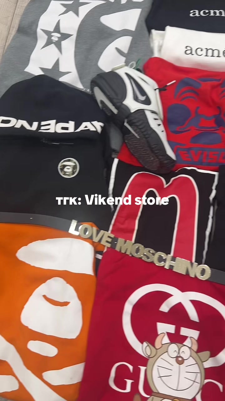 @тгк: vikend store