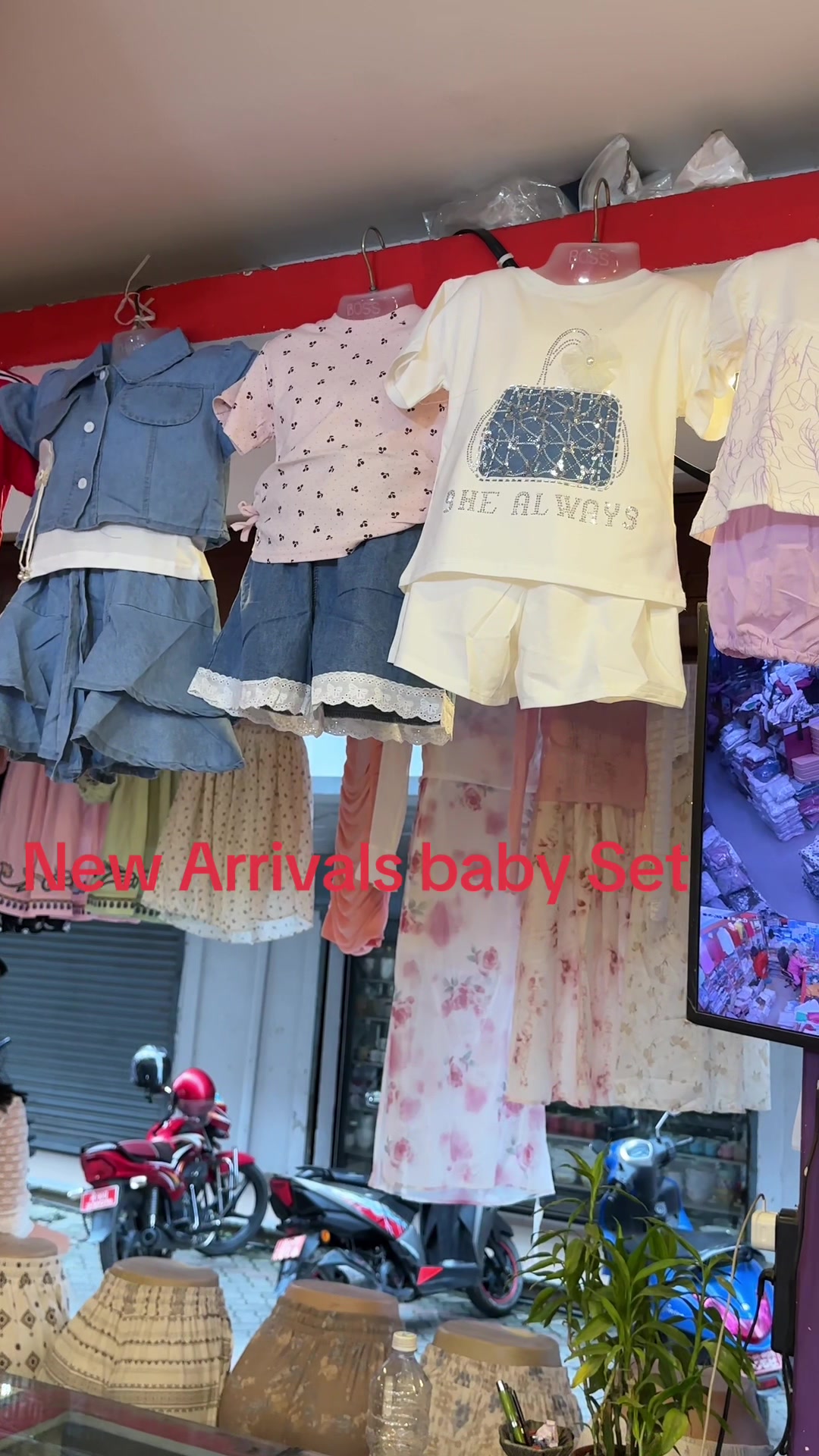 @R.K.KIDS COLLECTION, BIRTAMOD