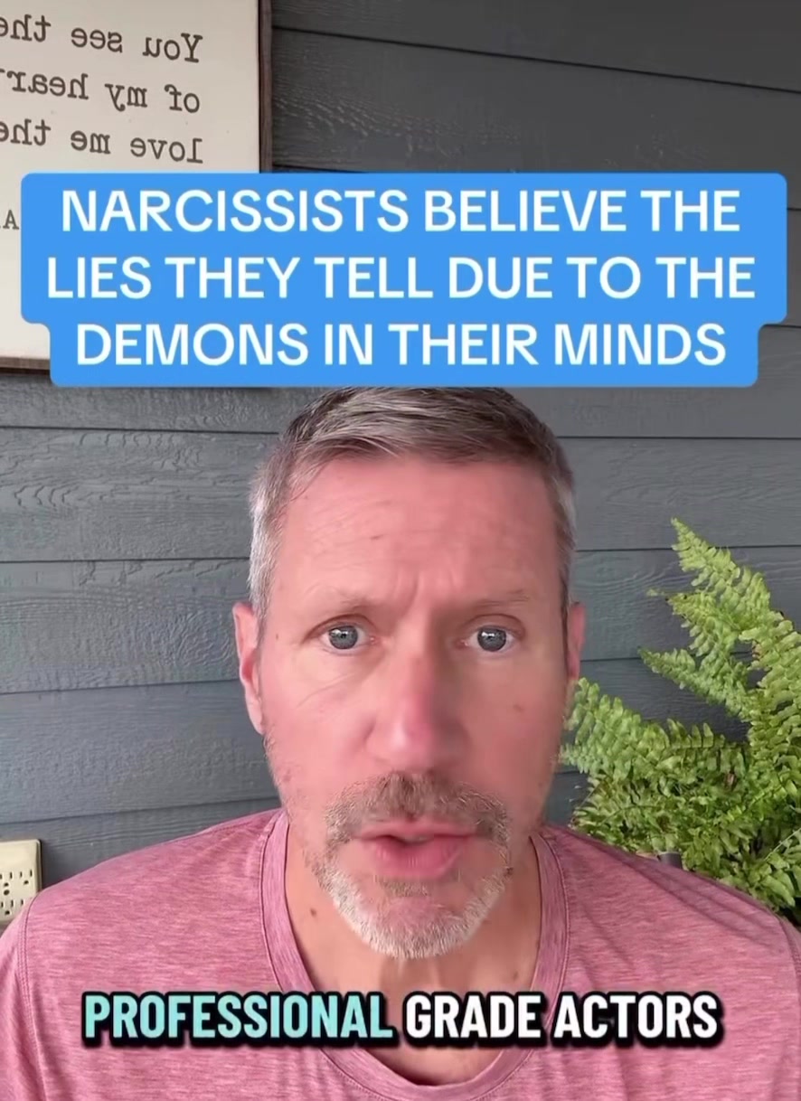 @Narcissist counselor