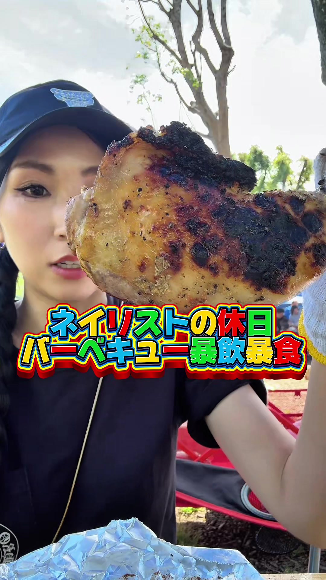 @爆食ネイリストゆめ🍜メンズネイルTONO