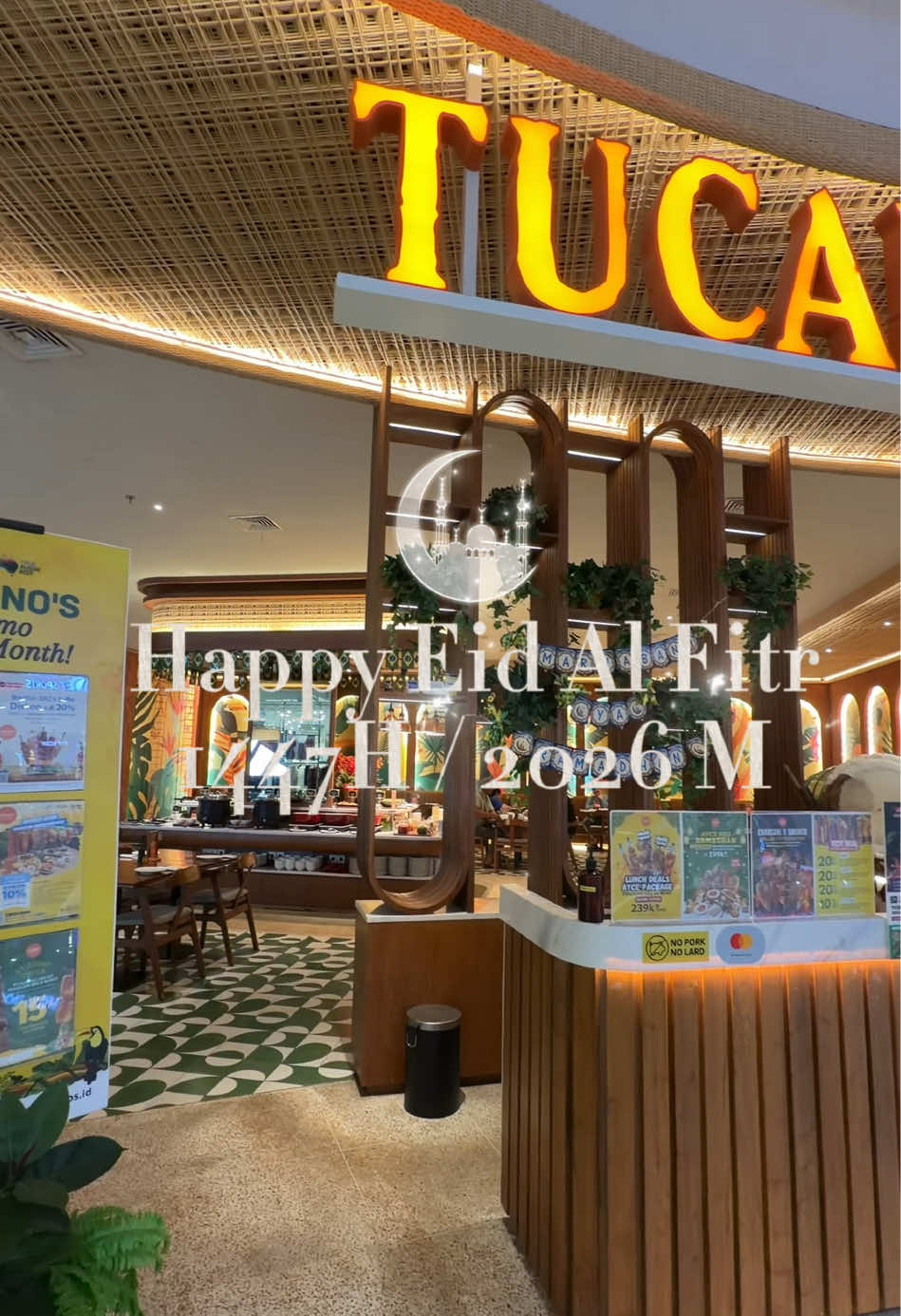 @Tucanos Galaxy Mall