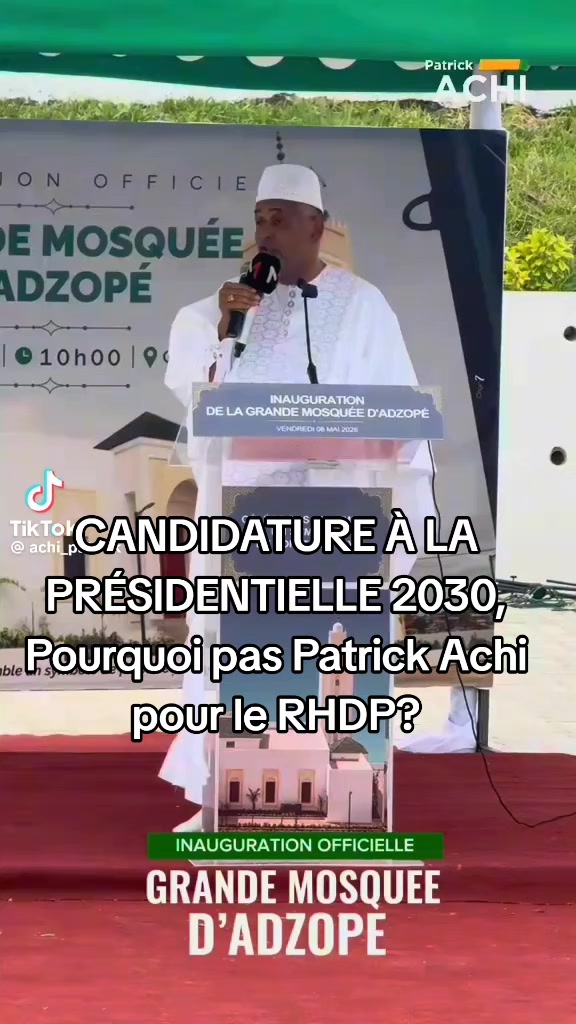 @Abou Cote d'ivoire