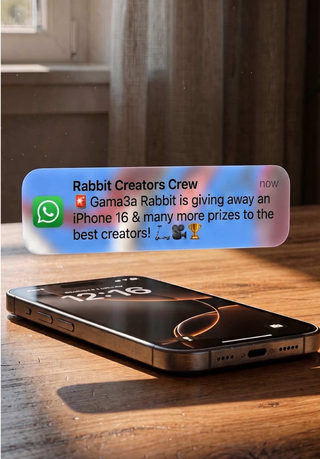 @Rabbit Mobility