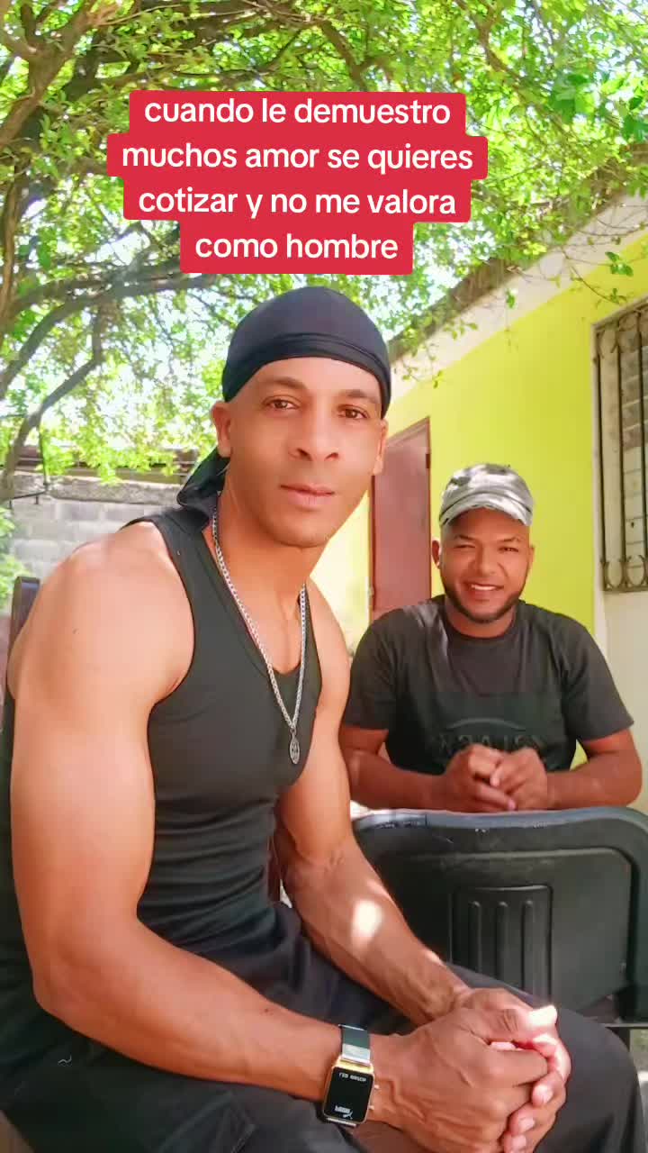 @el.chico dur&oacute; mami