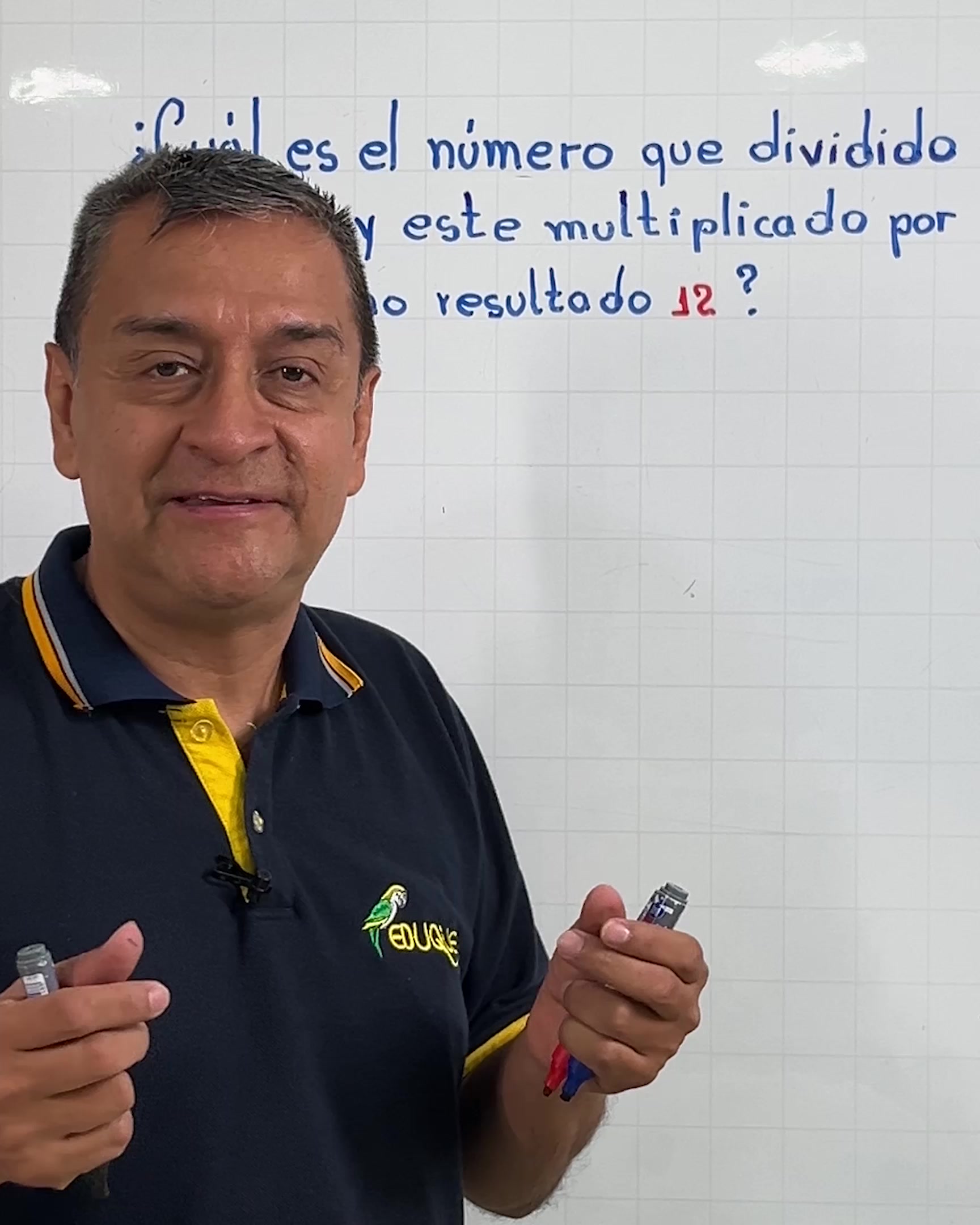 @Luis Eduque