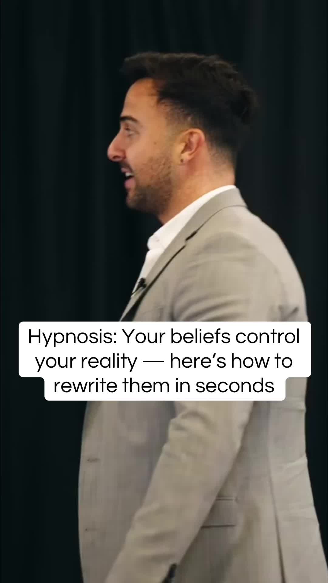 @Marczell Klein | Hypnosis
