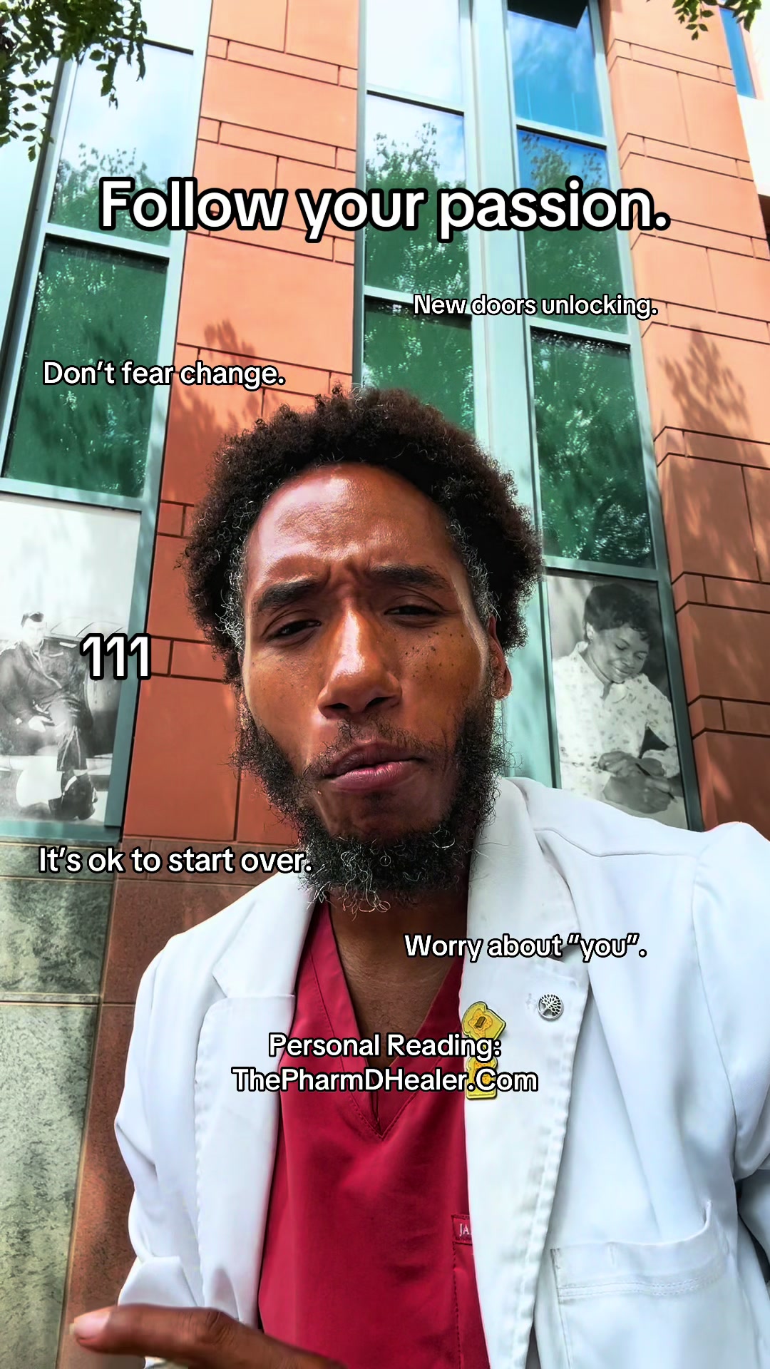 @ThePharmDHealer ®