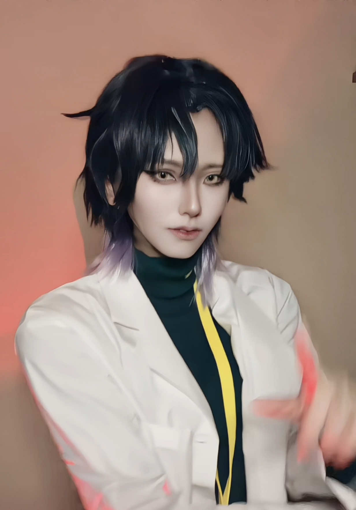 @藍色