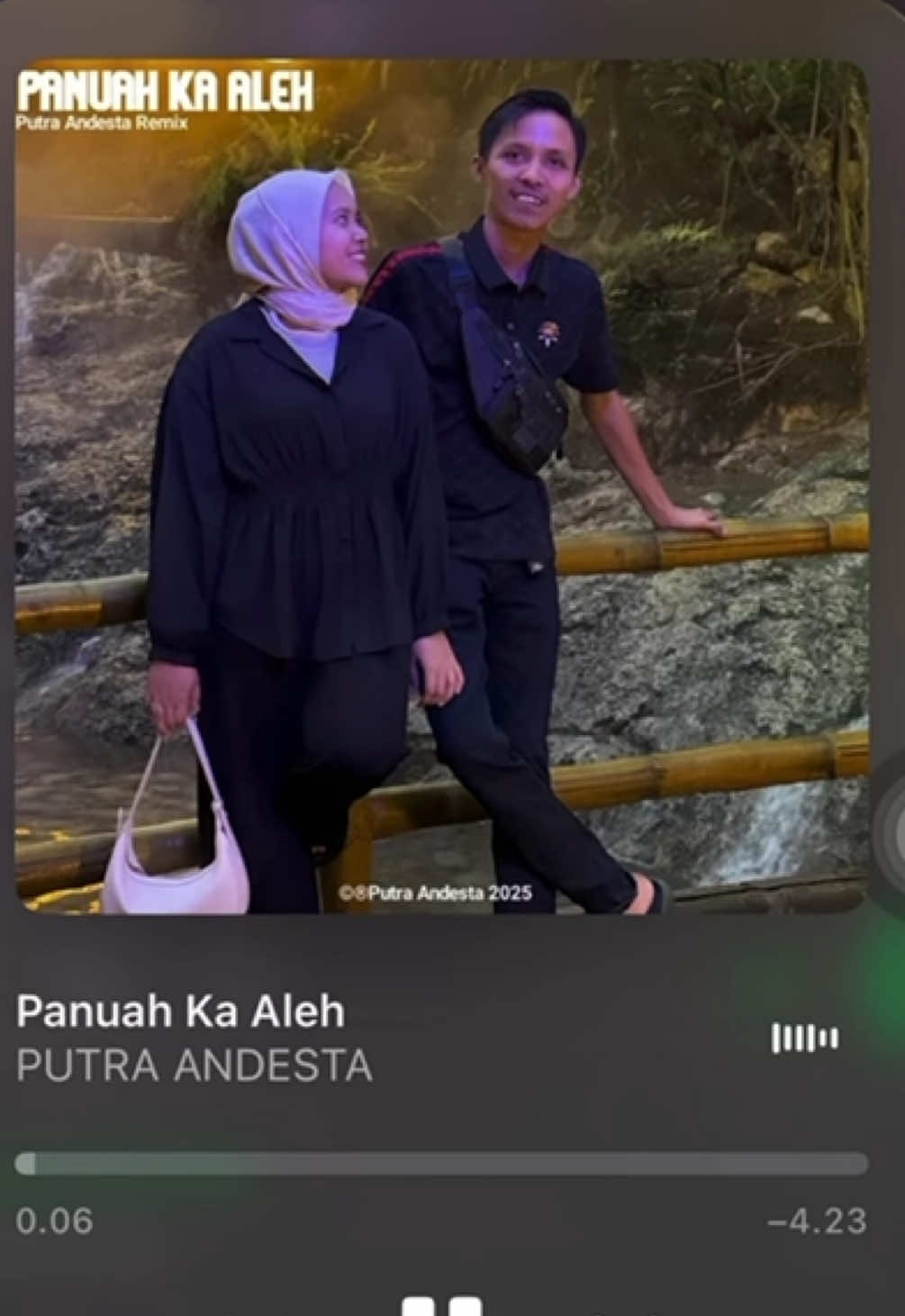 @Dj Putra Andesta