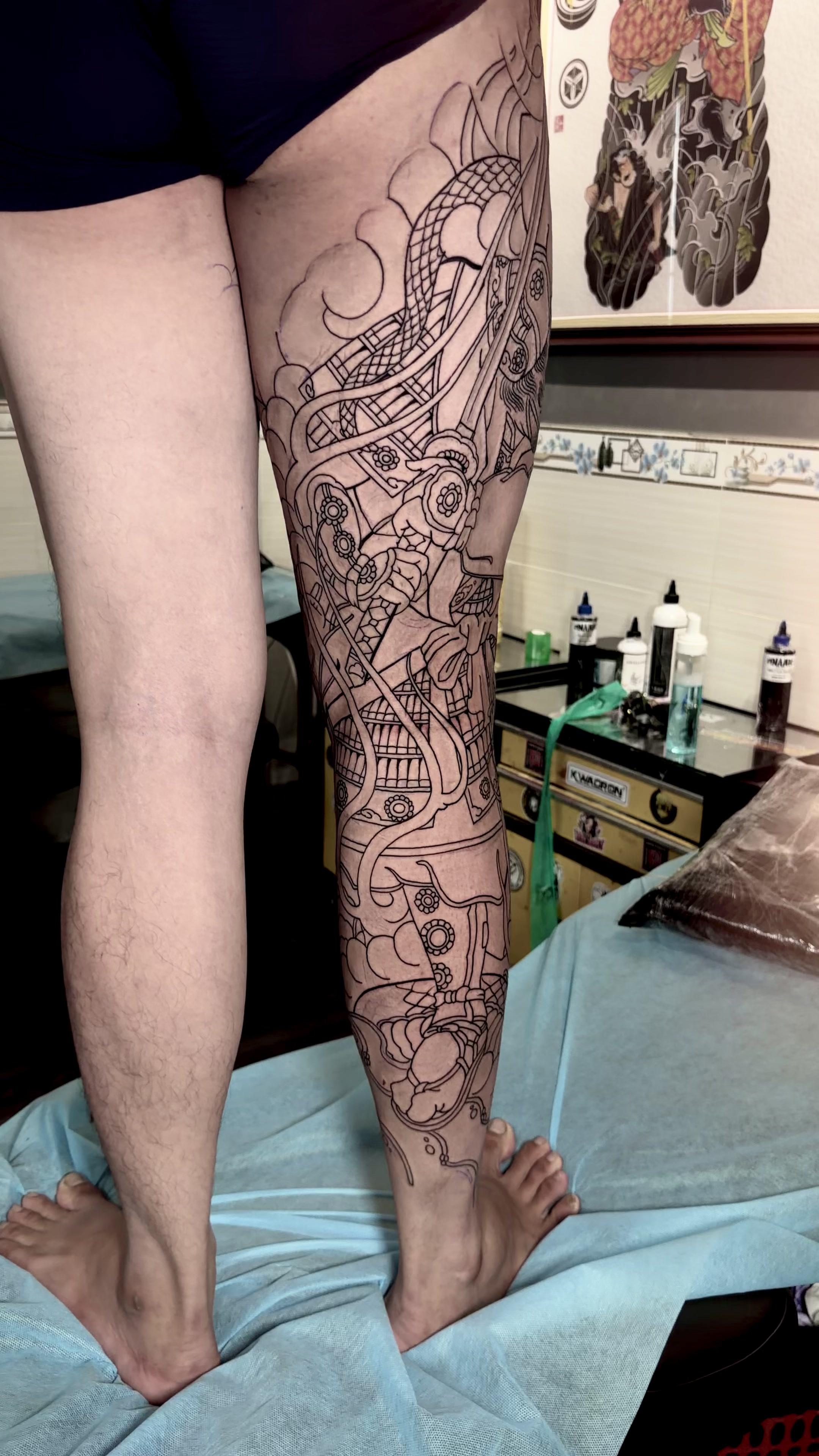@✅Hiếu Nguyễn TATTOO H&Oacute;C M&Ocirc;N