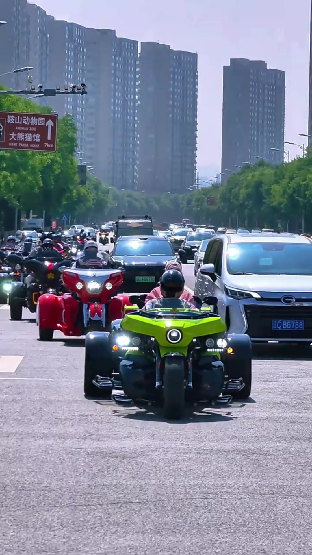 @XE TÀU (Chinase Car)