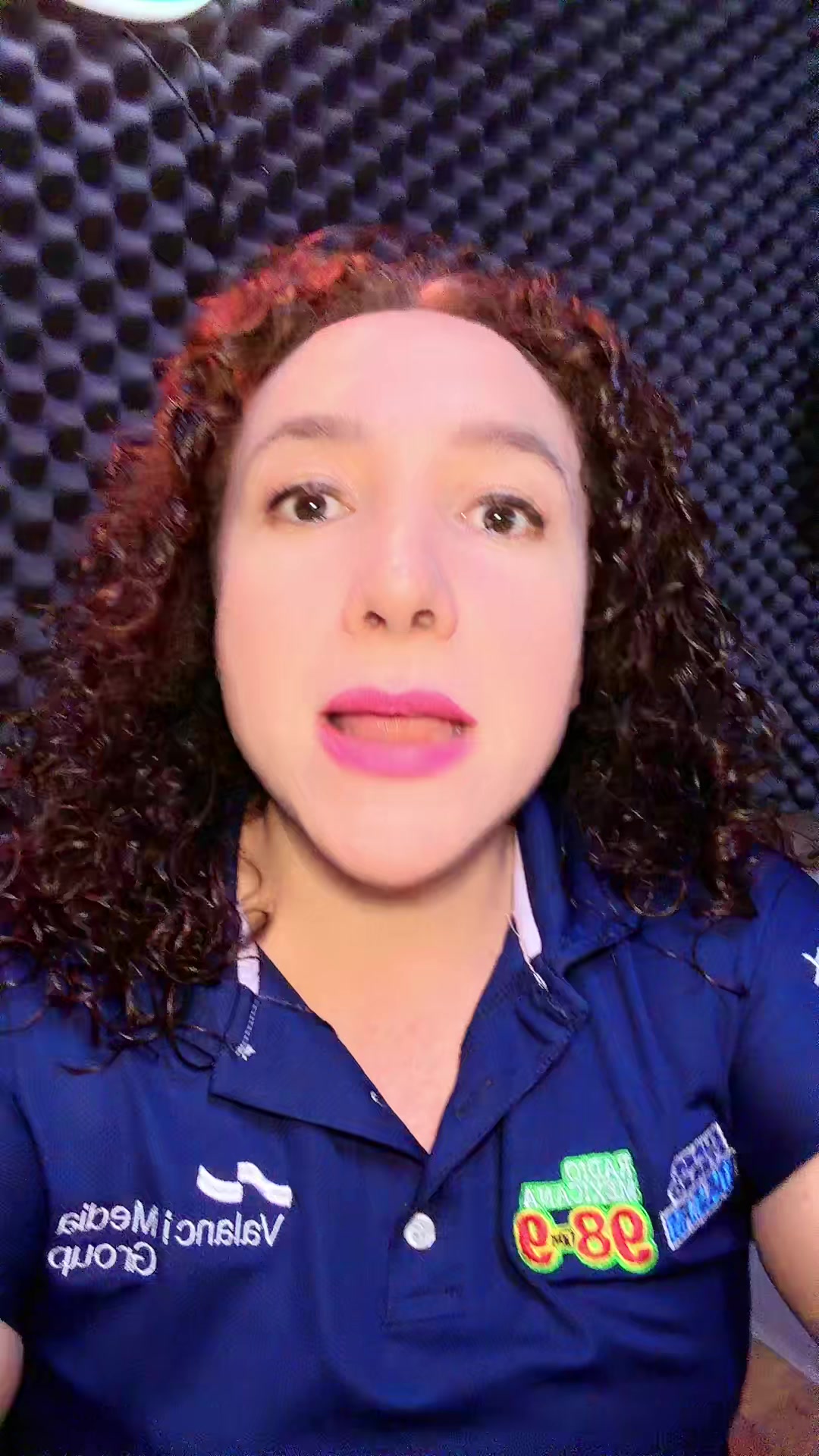 @Karla Caballero Locutora