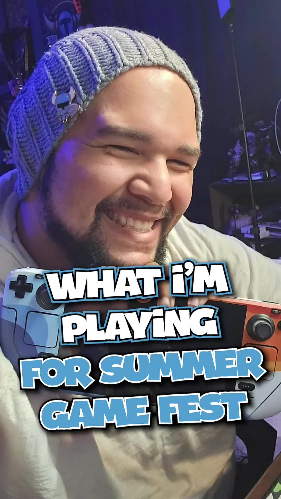 @CGDannyB | Indie Game Hype Man