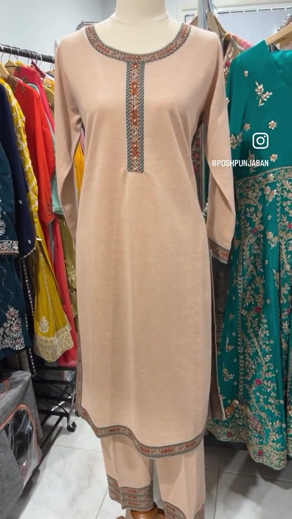 @Posh Punjaban