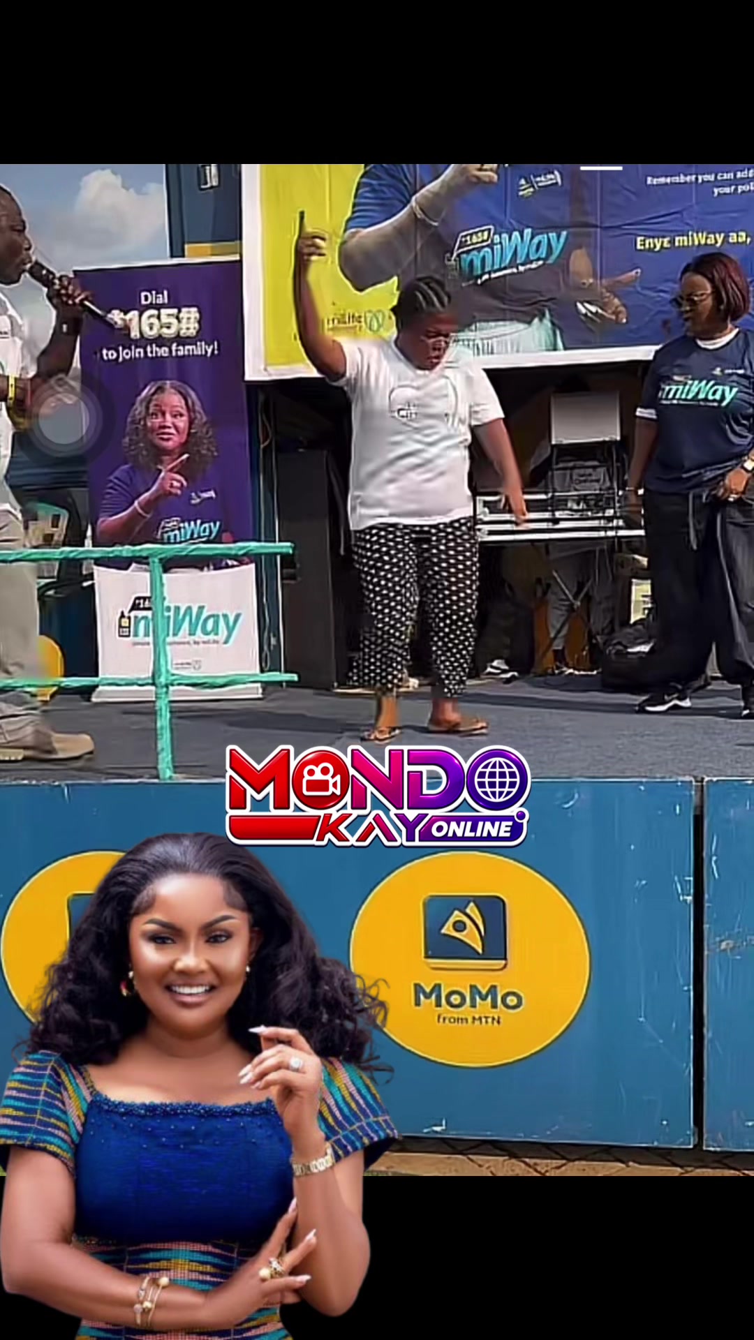 @Mondo Kay Online