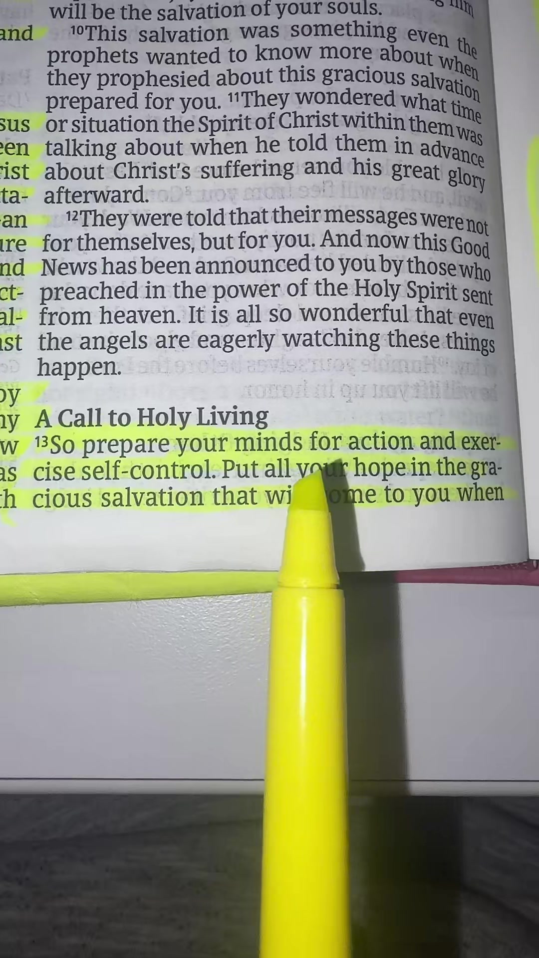 @Redeemed Society
