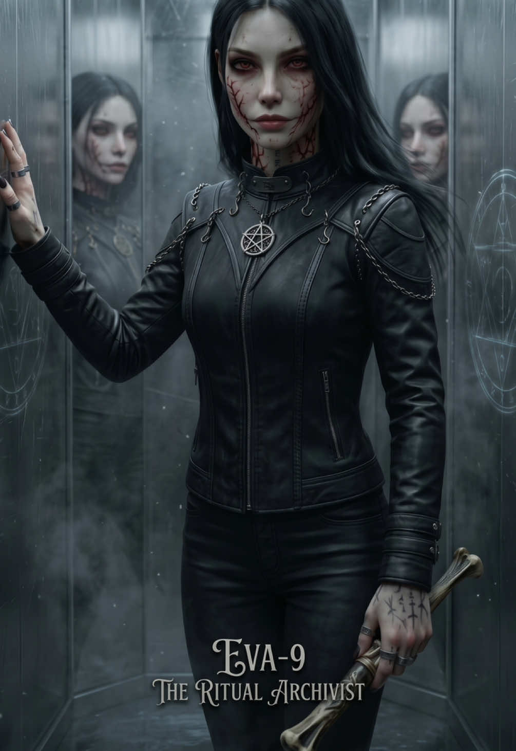 @Izabella | Dark AI Director