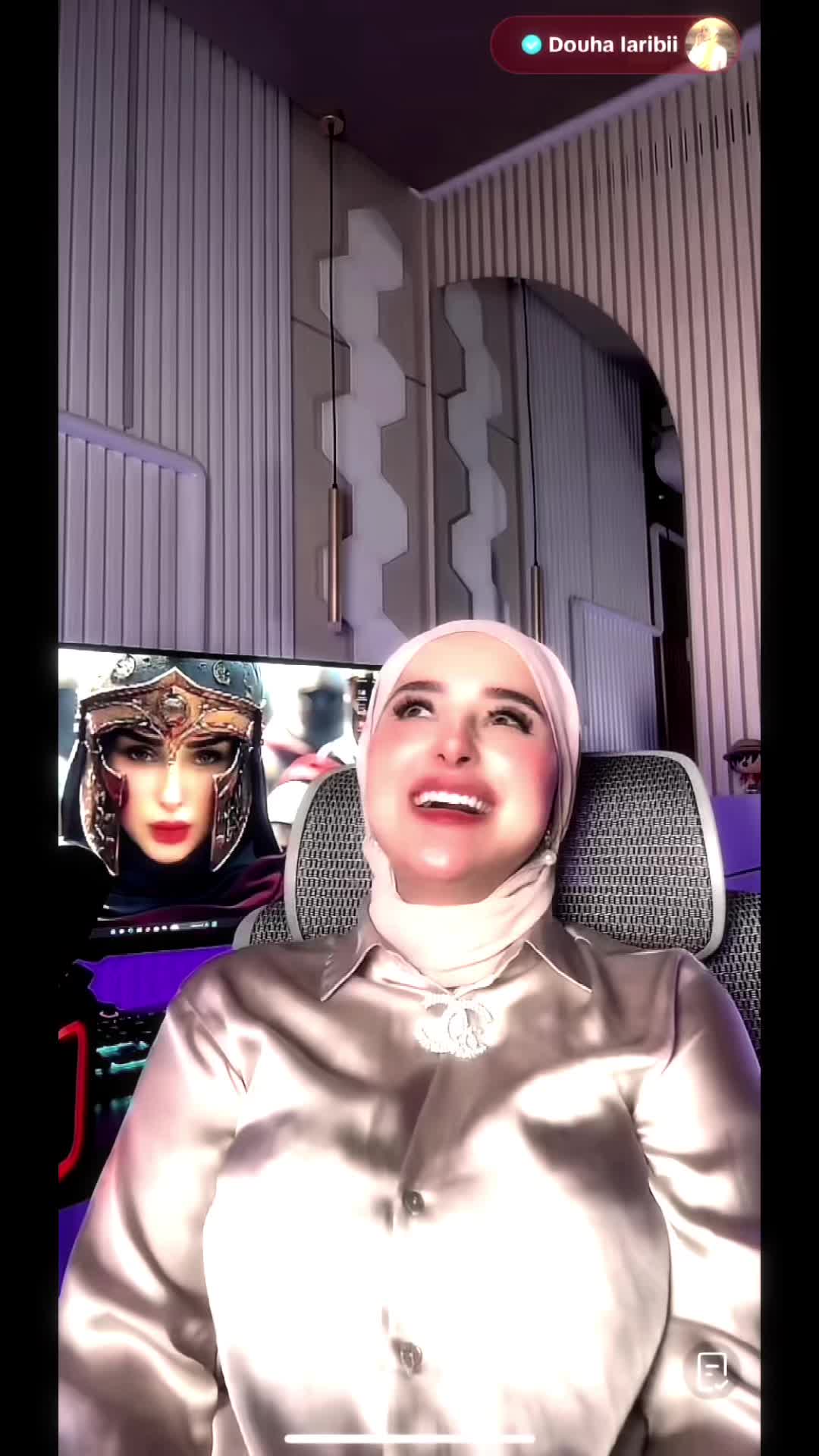 @Dodo Lib مبلكه دلوقتي 😭😂💜