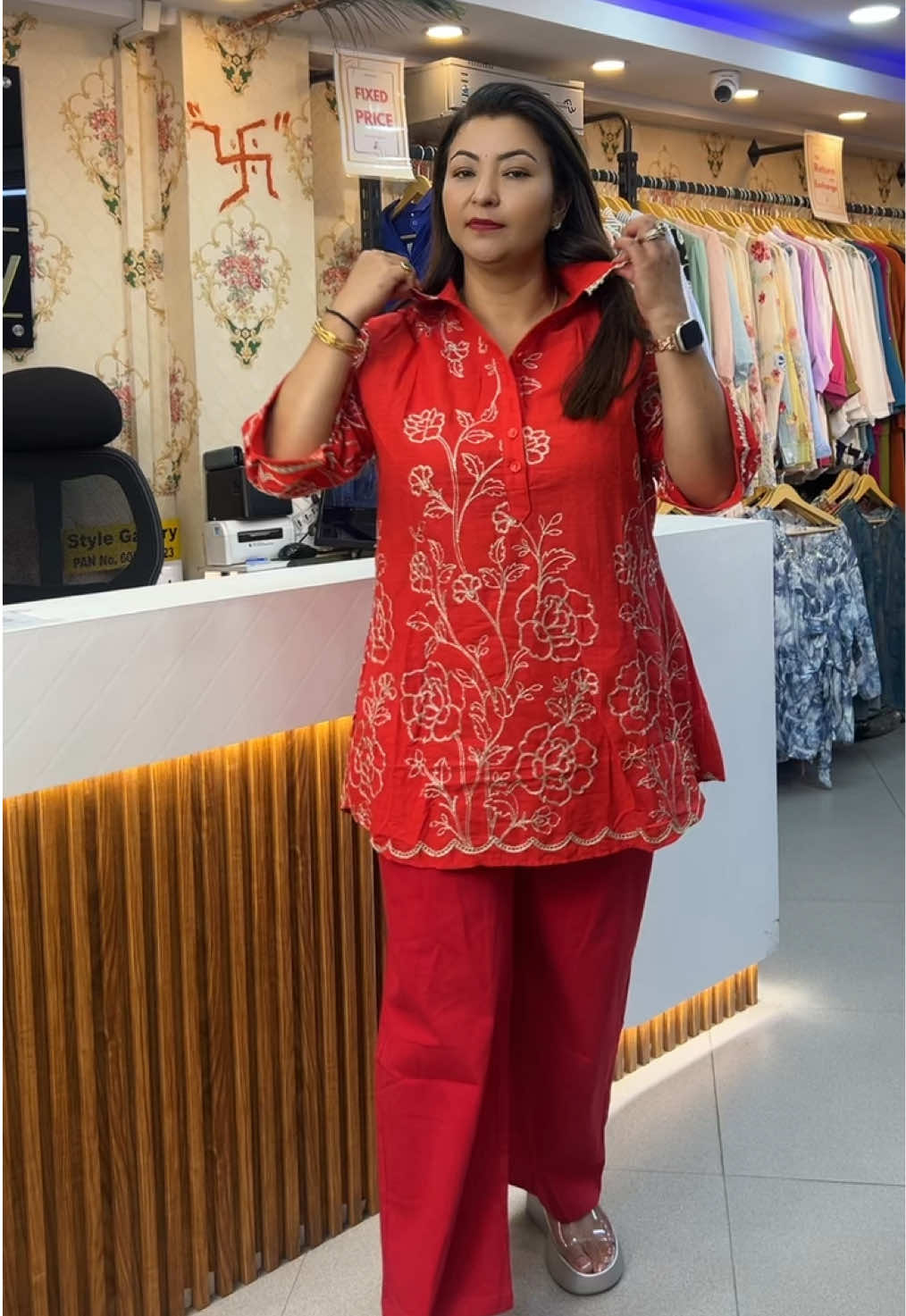 @Style Gallery Nepal