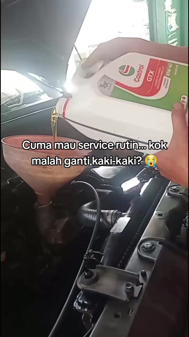 @bengkel mobil fortuna
