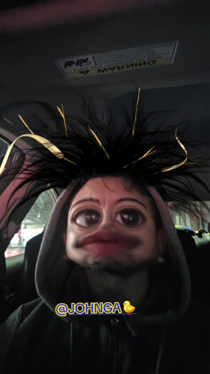 @JOHNGA🐤