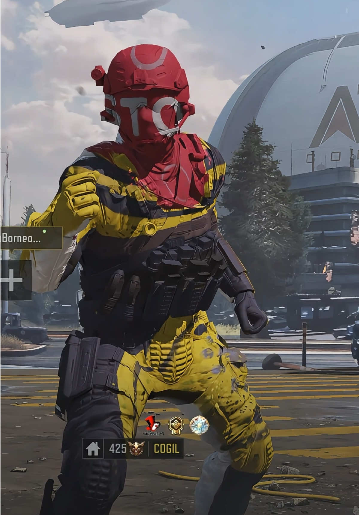 @Call of Duty: Mobile ID - CODM