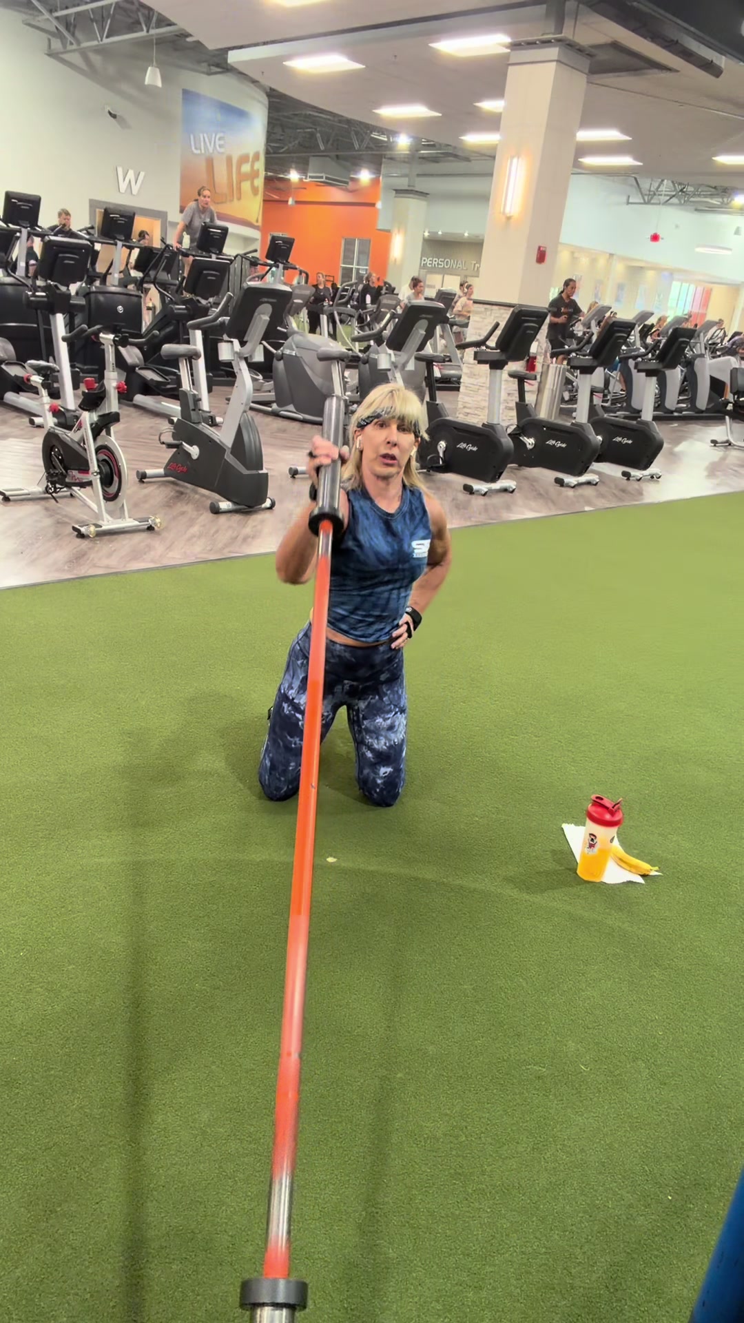 @Workout chickie 🐣🐣 only 1