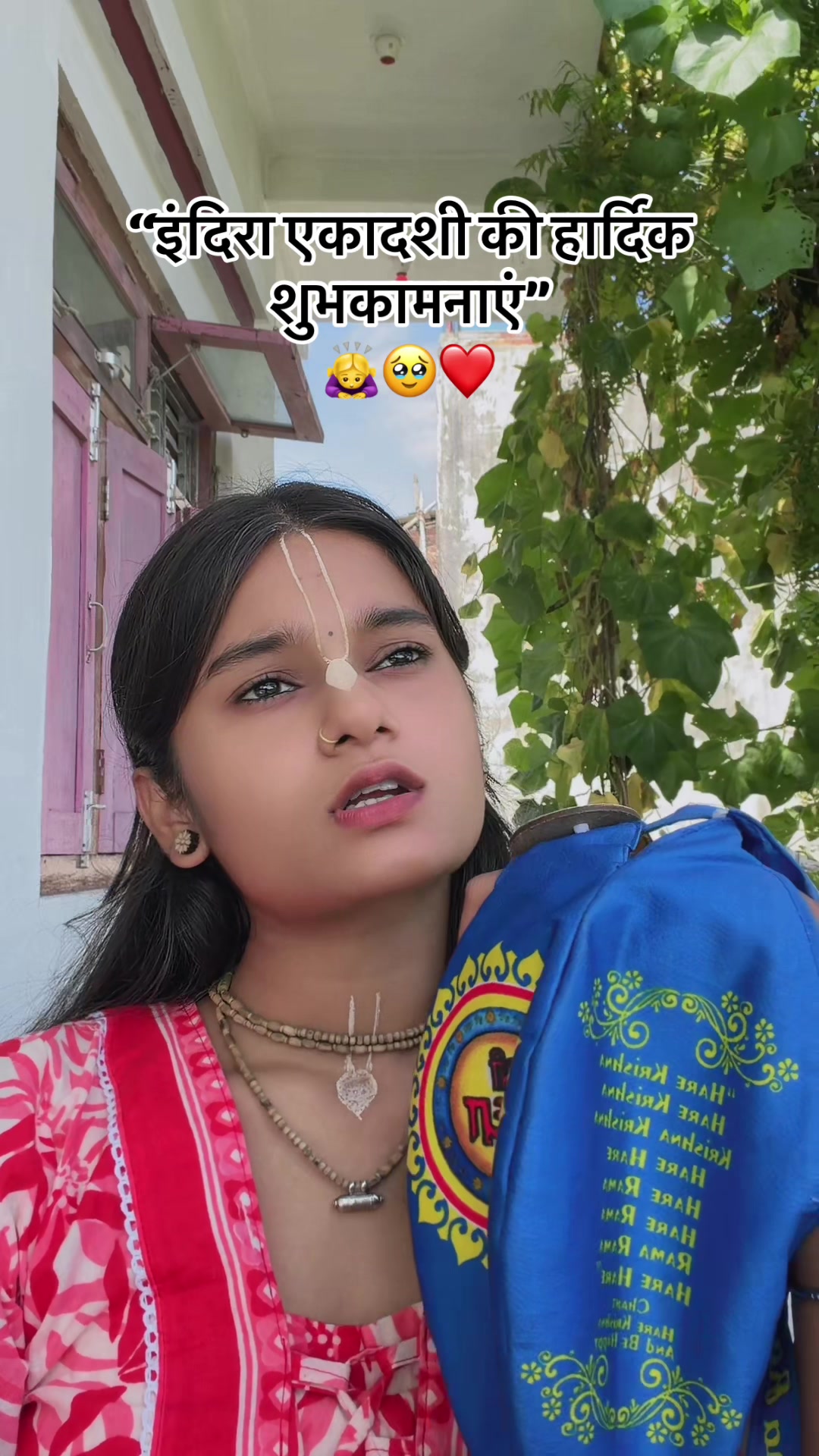 @QuEeeN oF Krishna💫🦚♥️